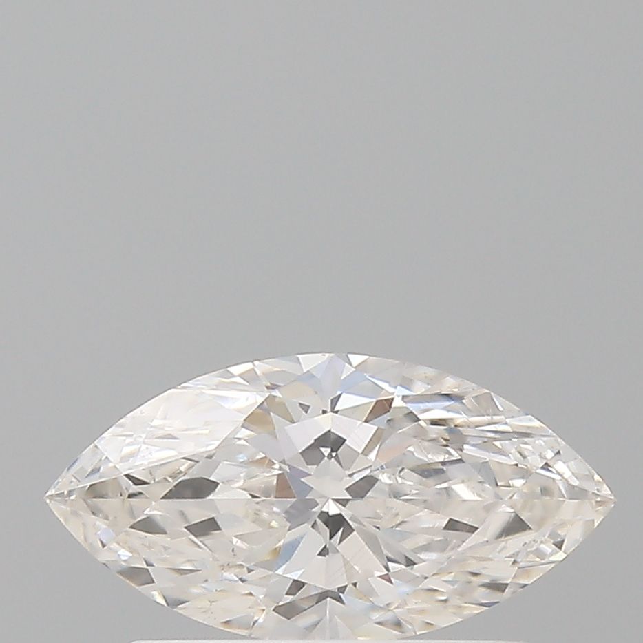Diamond Natural 0,52Ct H-VS2 Marquise - GIA2544185229 1