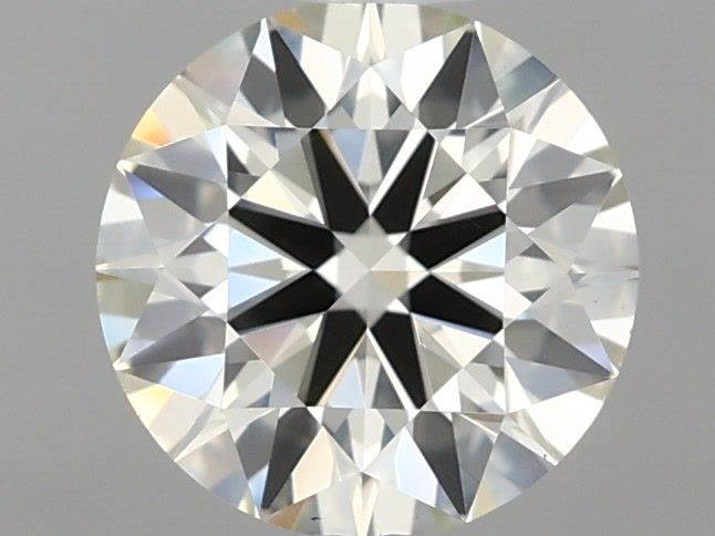Diamond Natural 1,17Ct J-VVS2 Round - IGI662441032 1