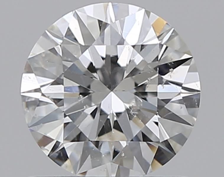 Diamond Natural 0,71Ct F-SI2 Round - GIA1503774321 1