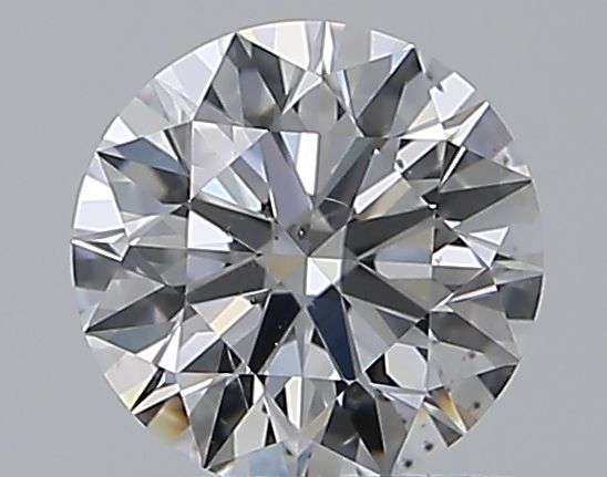 Diamond Natural 0,71Ct F-SI1 Round - GIA1513470073 1