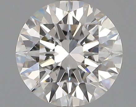 Diamond Natural 0,9Ct F-VVS2 Round - GIA5486990464 1