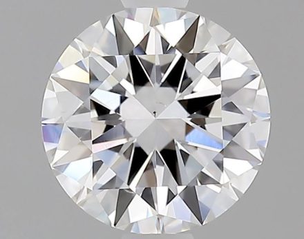 Diamond Natural 1,01Ct D-VS2 Round - GIA6491109838 1
