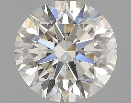 Diamond Natural 1,27Ct J-VVS2 Round - GIA5493012057 1