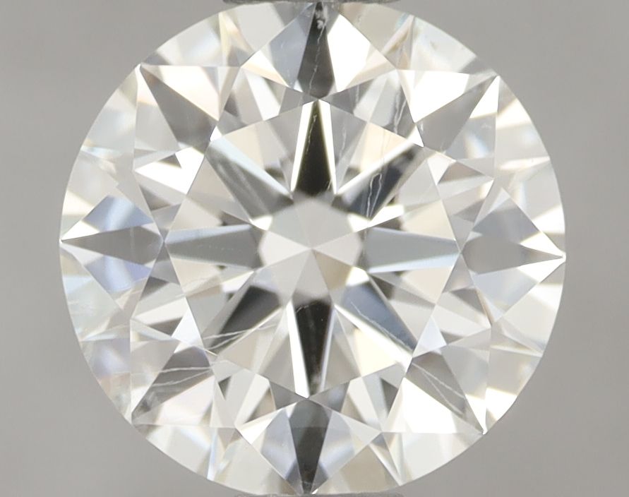 Diamond Natural 0,82Ct J-SI2 Round - GIA5493553602 1