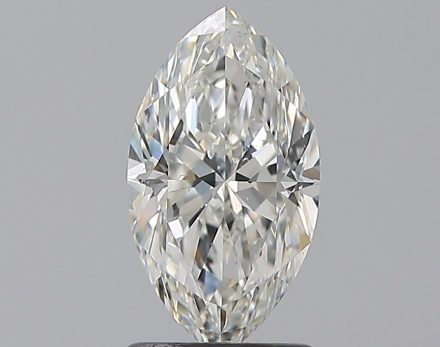 Diamond Natural 1,51Ct H-SI1 Marquise - GIA6541365162 1