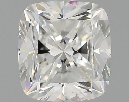 Diamond Natural 1Ct H-VS1 Cushion - GIA7468205592 1