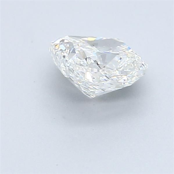 Diamond Natural 0,91Ct H-SI1 Cushion - GIA6385126612 1