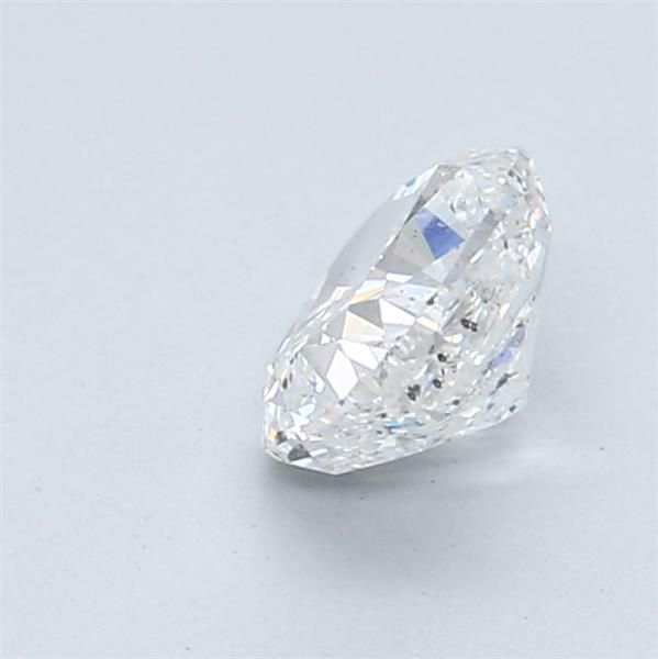Diamond Natural 1Ct F-SI2 Cushion - GIA5423613743 1