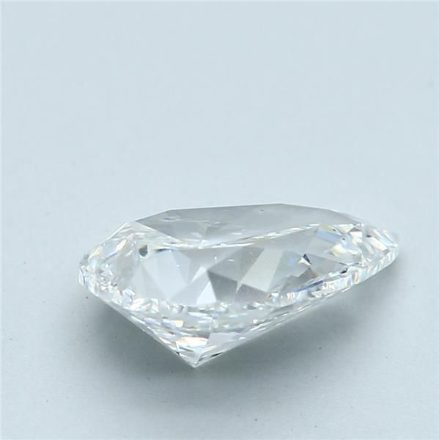 Diamond Natural 1Ct E-VS2 Pear - GIA7468481807 1