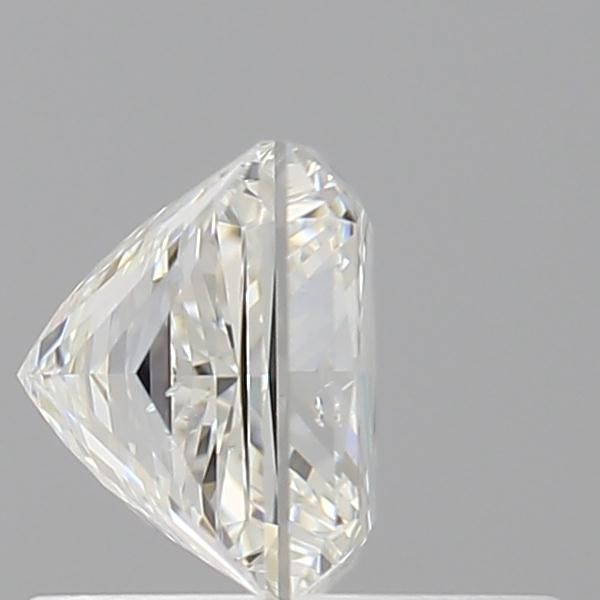 Diamond Natural 0,9Ct H-SI1 Princess - GIA1473315194 1