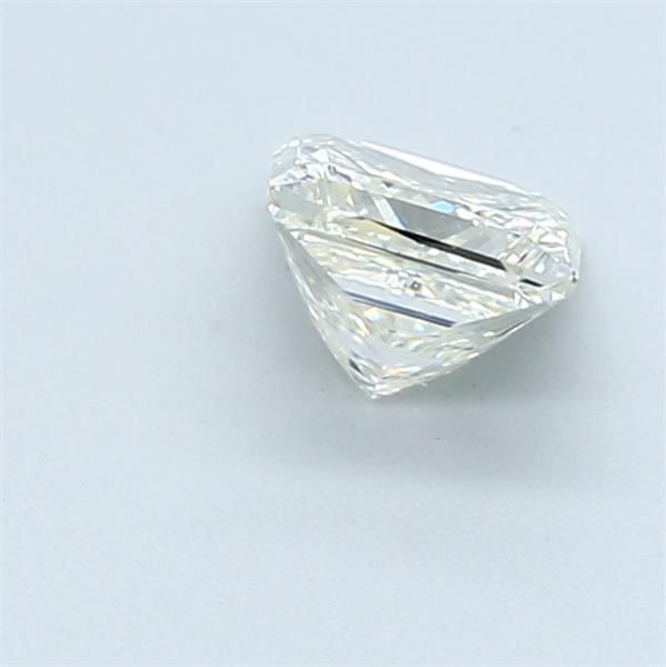 Diamond Natural 0,9Ct L-SI2 Princess - GIA2211691892 1