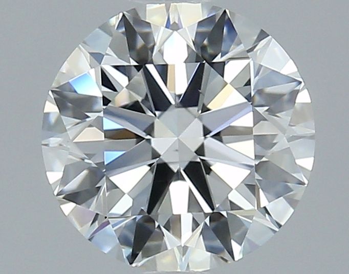 Diamond Natural 1,7Ct F-VS2 Round - GIA5513115556 1