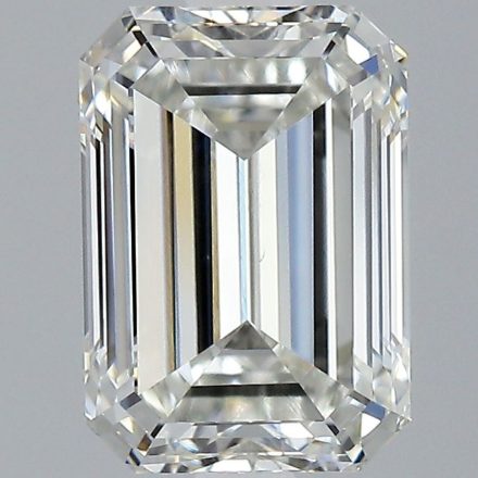 Diamond Natural 1,7Ct I-VS2 Emerald - GIA2534742733 1