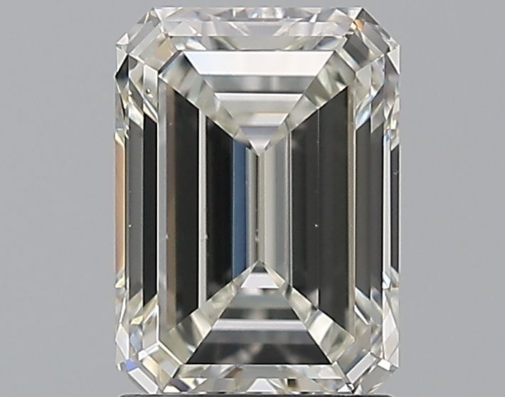 Diamond Natural 1,5Ct I-VS2 Emerald - GIA2235714209 1