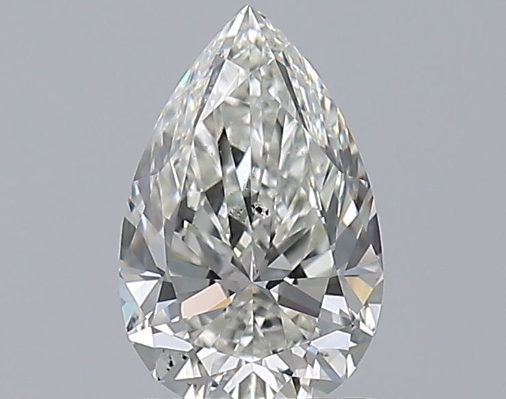 Diamond Natural 1,2Ct I-SI1 Pear - GIA1538682613 1
