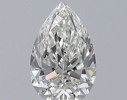 Diamond Natural 1,2Ct I-SI1 Pear - GIA1538682613 1