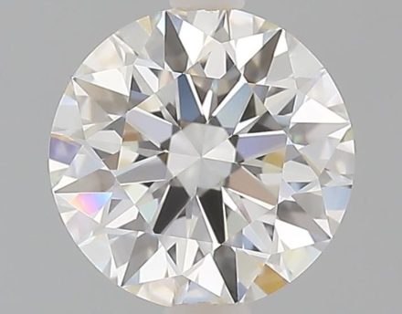 Diamond Natural 1,01Ct H-IF Round - GIA6234181612 1