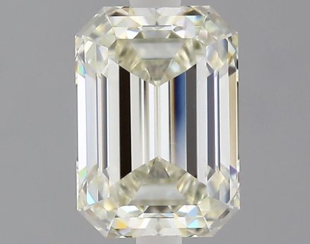 Diamond Natural 1,52Ct L-VS1 Emerald - GIA2233471116 1