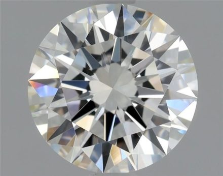 Diamond Natural 1,17Ct H-VVS1 Round - GIA6532271871 1