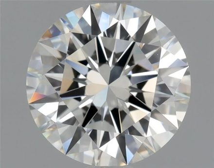 Diamond Natural 1,03Ct J-IF Round - GIA6233810728 1