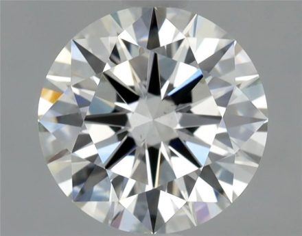 Diamond Natural 1,04Ct I-VS2 Round - GIA1555059398 1