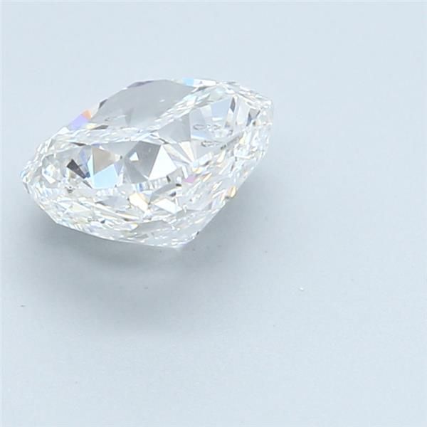 Diamond Natural 1,72Ct G-SI1 Cushion - GIA2215615372 1