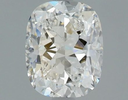 Diamond Natural 1,05Ct E-SI1 Cushion - GIA2235810832 1