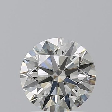 Diamond Natural 1,3Ct J-SI1 Round - GIA6485803938 1