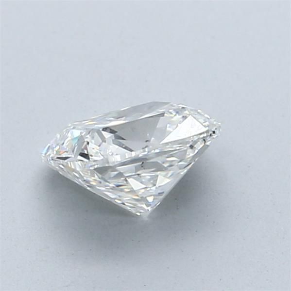 Diamond Natural 1,01Ct F-SI1 Cushion - GIA2384773717 1