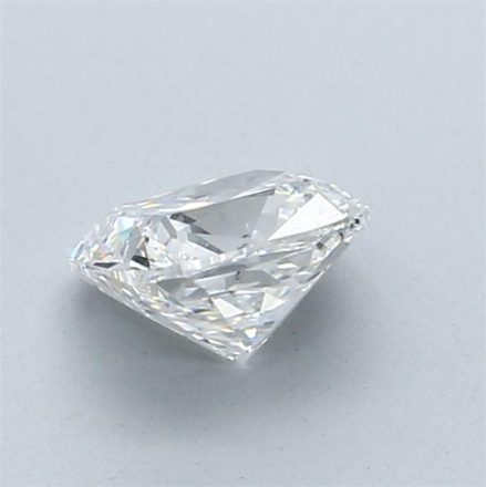 Diamond Natural 1,01Ct F-SI1 Cushion - GIA2384773717 1