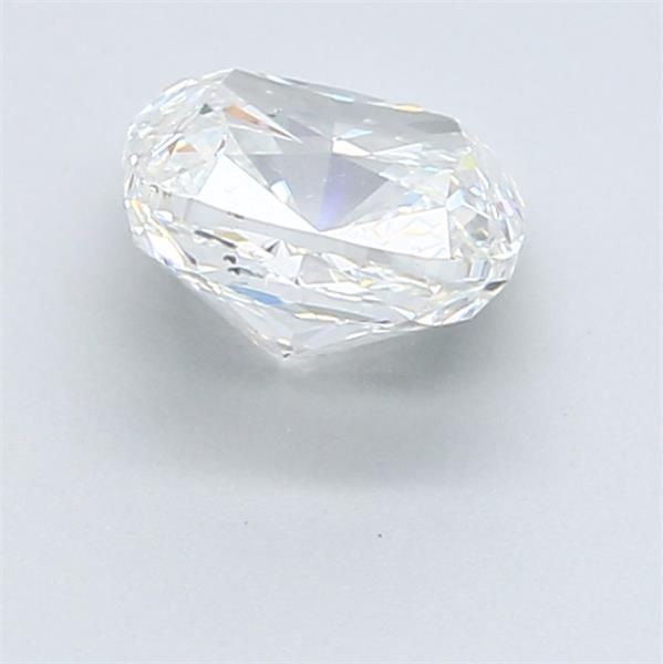 Diamond Natural 1,5Ct H-SI1 Cushion - GIA2205681821 1