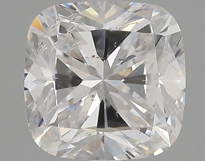 Diamond Natural 1,5Ct G-SI2 Cushion - GIA7476168244 1