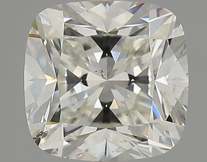 Diamond Natural 1,5Ct H-SI2 Cushion - GIA2487737886 1