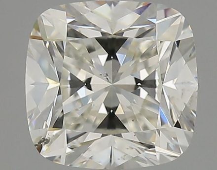 Diamond Natural 1,5Ct H-SI2 Cushion - GIA2487737886 1