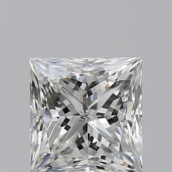 Diamond Natural 1,2Ct H-SI1 Princess - GIA3475257289 1