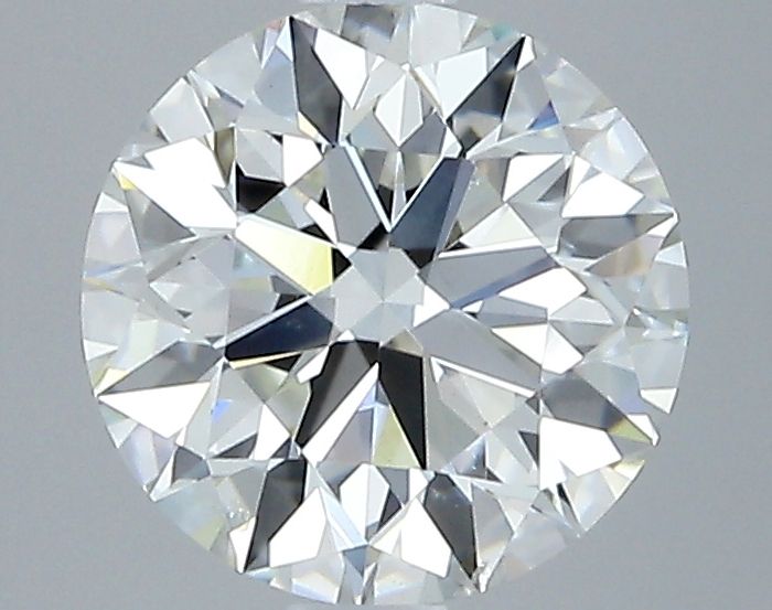 Diamond Natural 1,82Ct H-SI1 Round - GIA1539140153 1