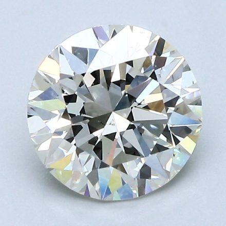 Diamond Natural 1,81Ct K-VS2 Round - GIA5473134996 1