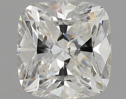 Diamond Natural 1,5Ct H-SI1 Cushion - GIA3475555033 1