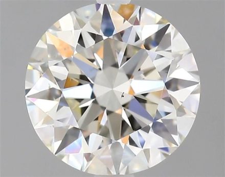 Diamond Natural 1,5Ct K-SI1 Round - GIA2536897862 1