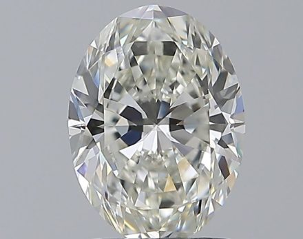 Diamond Natural 1,8Ct I-VS1 Oval - GIA6522188695 1