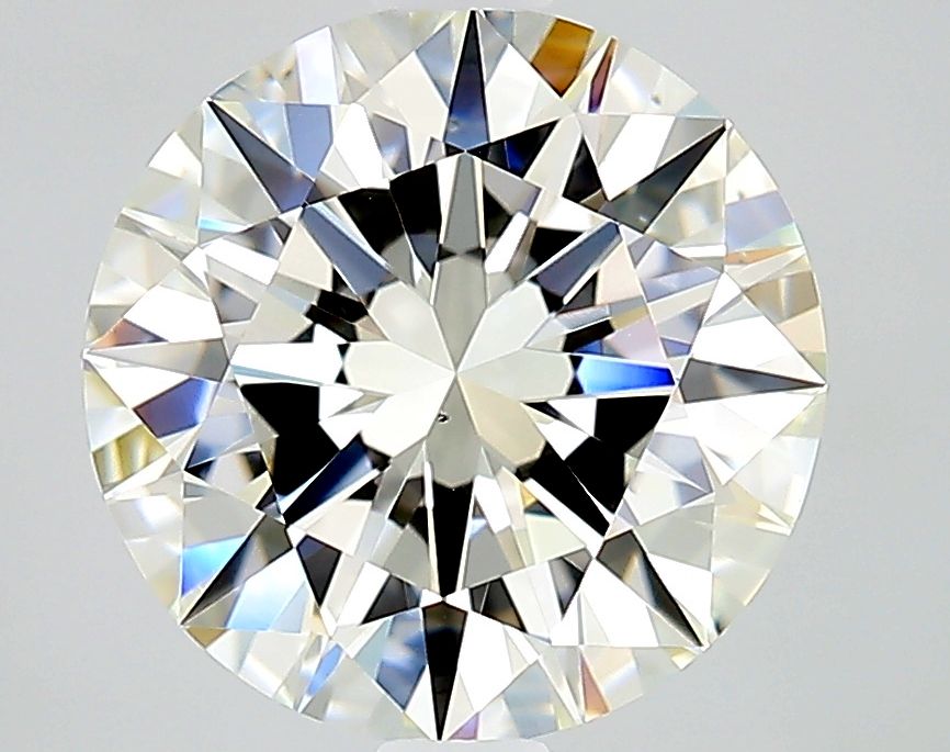 Diamond Natural 1,8Ct I-VS2 Round - GIA2537021977 1