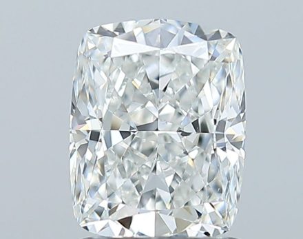 Diamond Natural 1,51Ct G-VS2 Cushion - GIA1236846088 1
