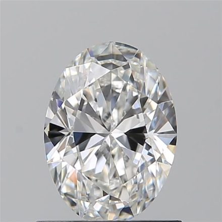 Diamond Natural 0,9Ct F-VS1 Oval - GIA6542606364 1