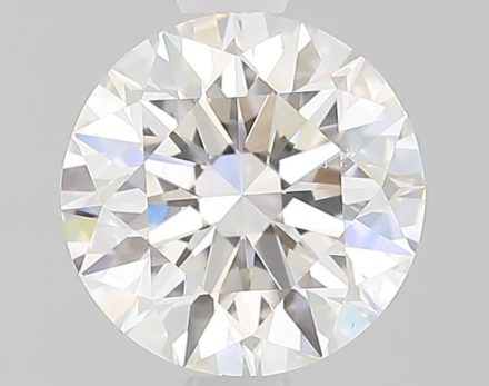 Diamond Natural 1,51Ct F-VS2 Round - GIA5212960263 1