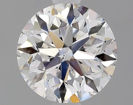 Diamond Natural 1,53Ct D-VS2 Round - GIA2487794318 1