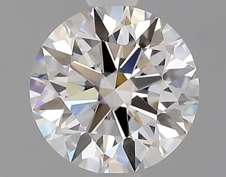 Diamond Natural 1,2Ct F-VVS1 Round - GIA2456558499 1