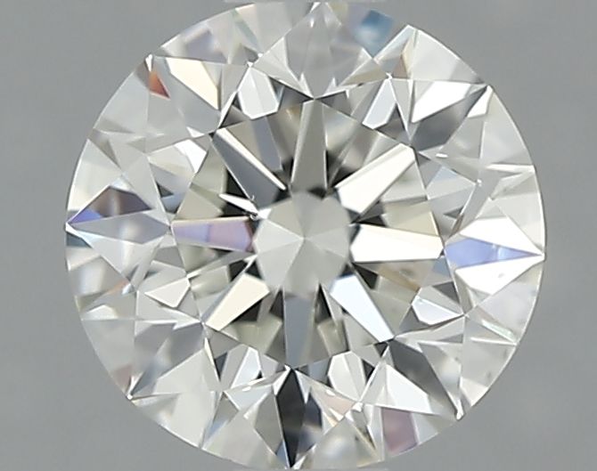 Diamond Natural 1Ct I-VS2 Round - GIA6552022912 1