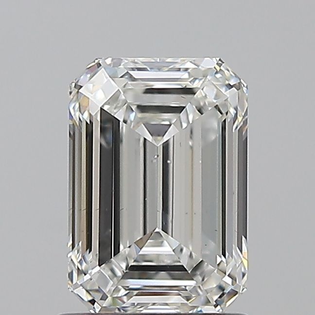 Diamond Natural 1,2Ct G-VS2 Emerald - GIA7488181756 1