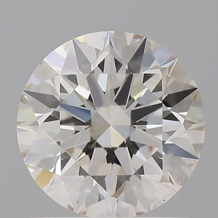 Diamond Natural 1,14Ct I-VS2 Round - GIA7531256254 1