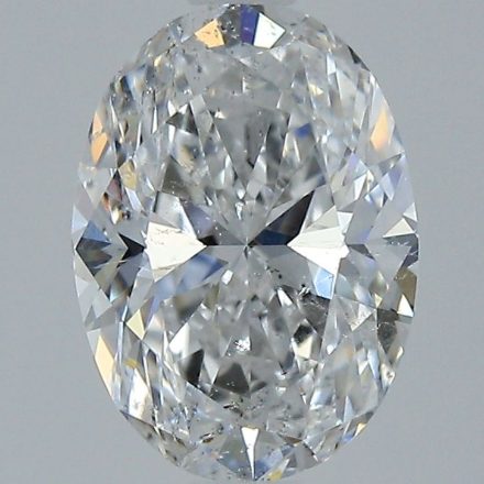 Diamond Natural 1,2Ct E-SI2 Oval - GIA6451845624 1